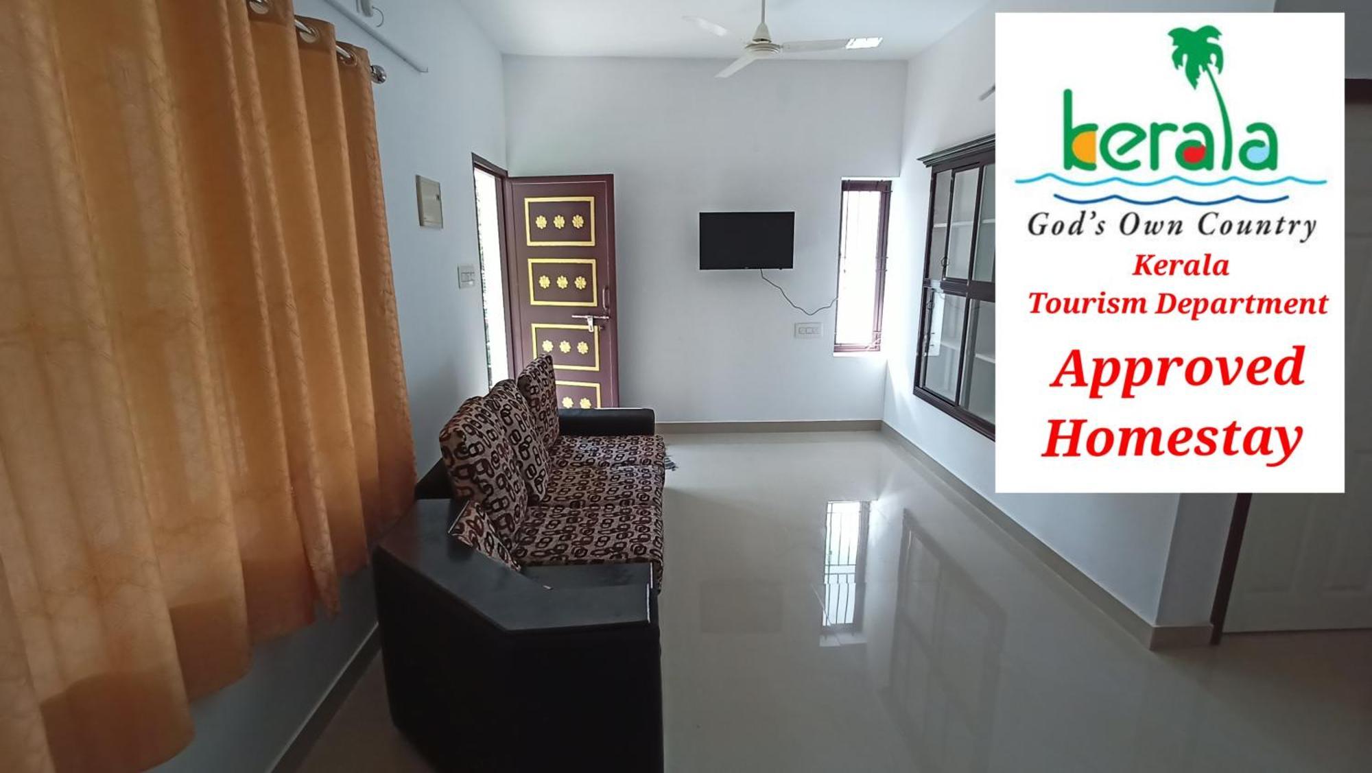 Space Villa Homestay Irimbranallur Exterior photo
